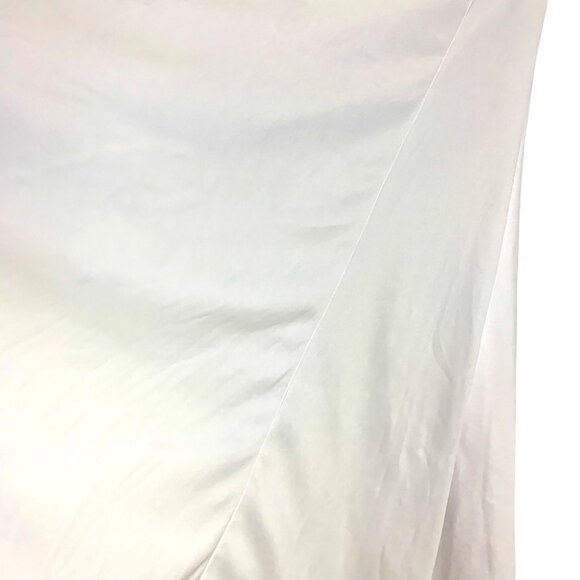 Balera Praise Circle Skirt Liturgical Lyrical Adult Small Medium White A-Line - Picture 5 of 8